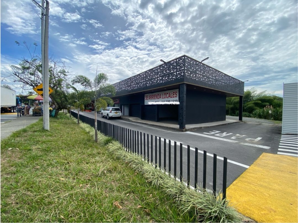 SE ARRIENDA LOCAL PEREIRA, CERRITOS — foto 4