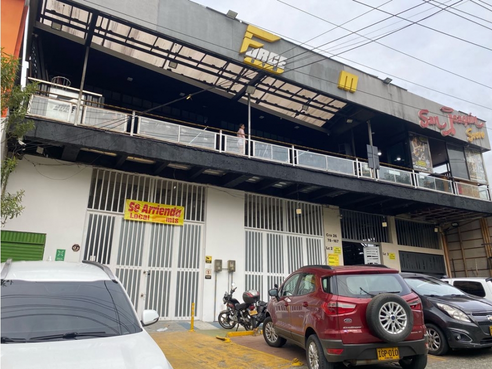 Se Vende, Edificio,Pereira, San Joaquín — foto 2