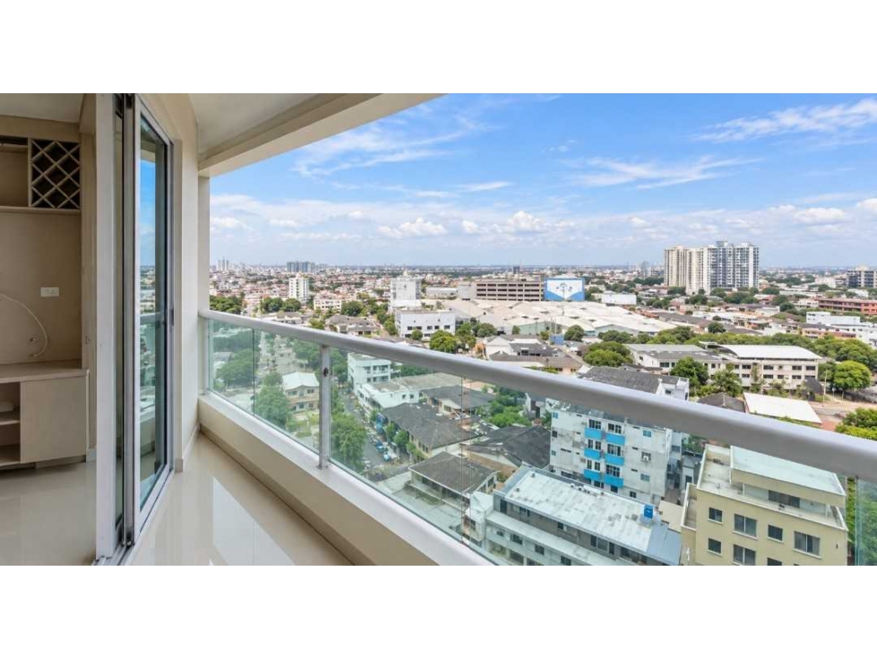 Se Arrienda Magnífico Apartamento en Ciudad Jardín
