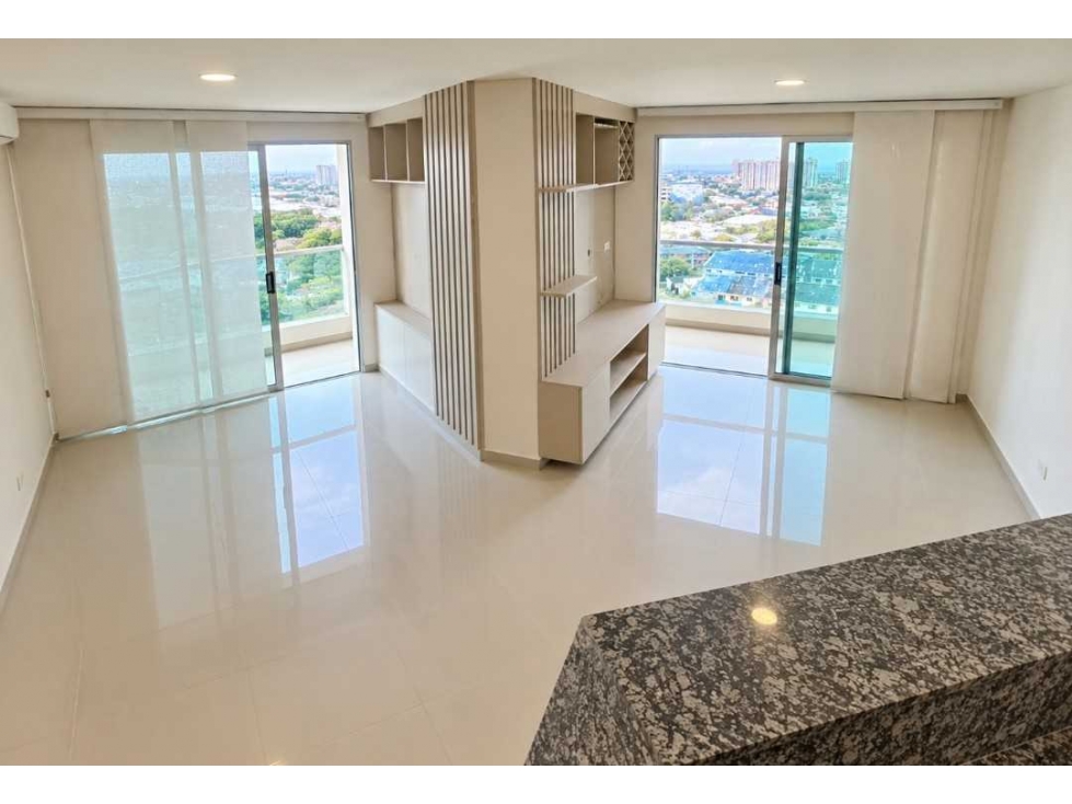 Se Arrienda Magnífico Apartamento en Ciudad Jardín — foto 3