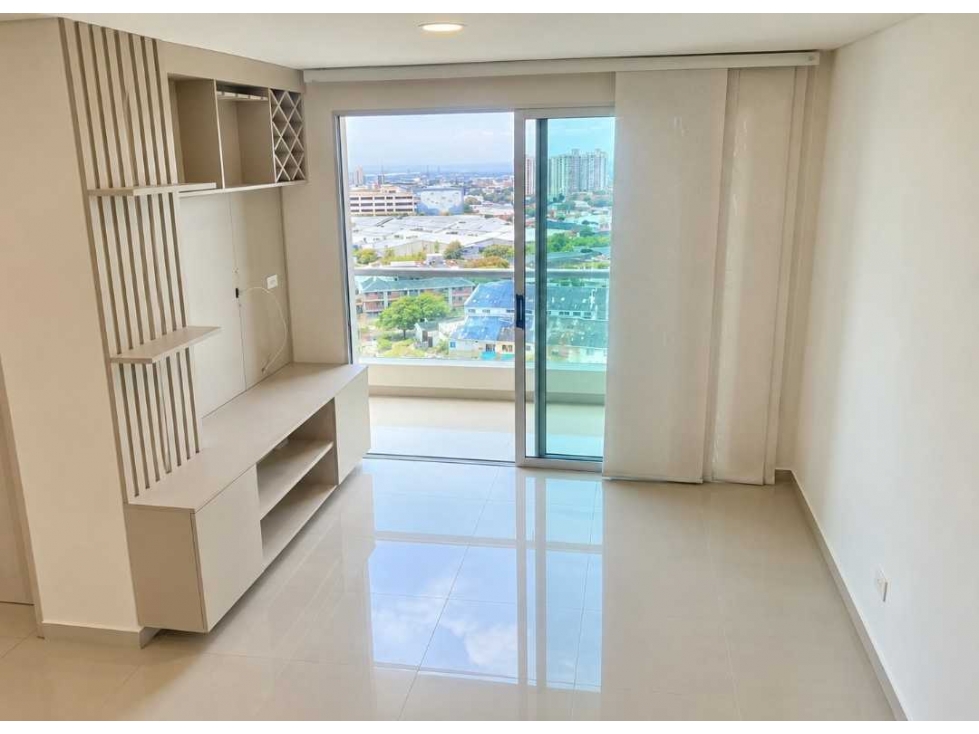 Se Arrienda Magnífico Apartamento en Ciudad Jardín — foto 4