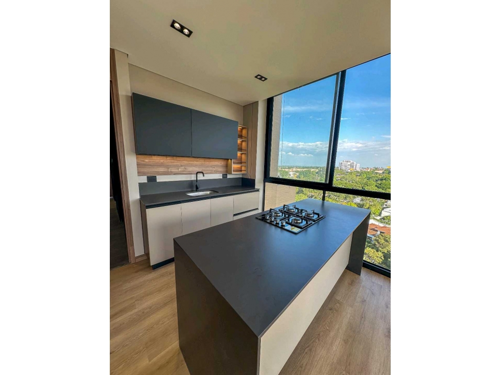 ALQUILER DE APARTAMENTO EN PANCE, SUR DE CALI 393.