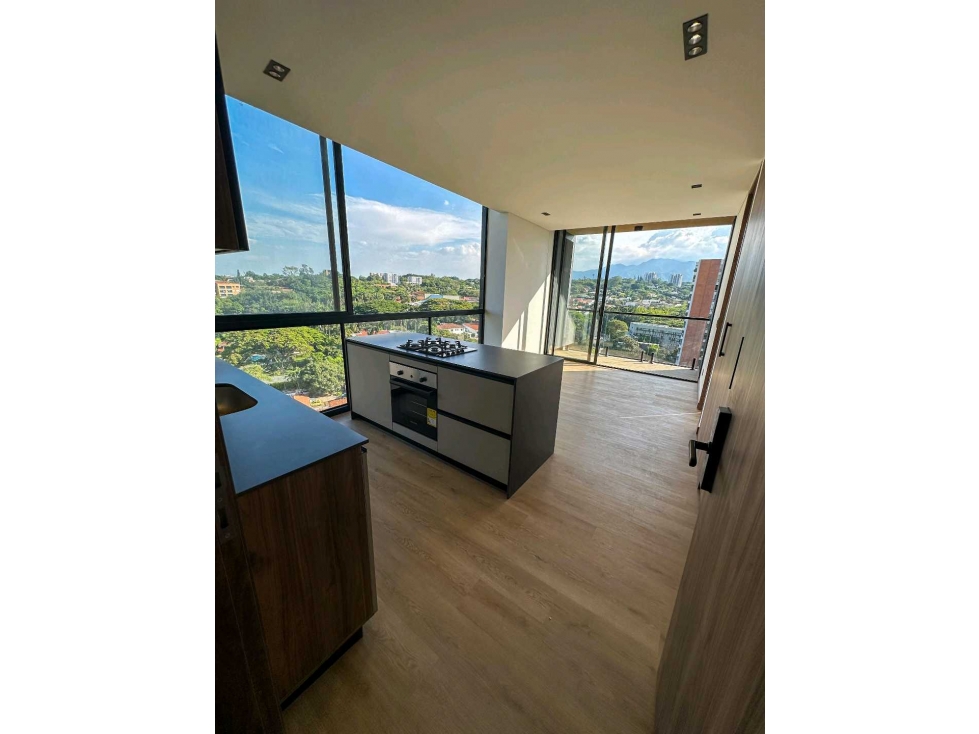 ALQUILER DE APARTAMENTO EN PANCE, SUR DE CALI 393. — foto 2