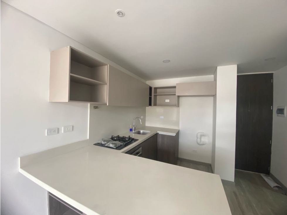 se vende Apartaestudio en zipaquira