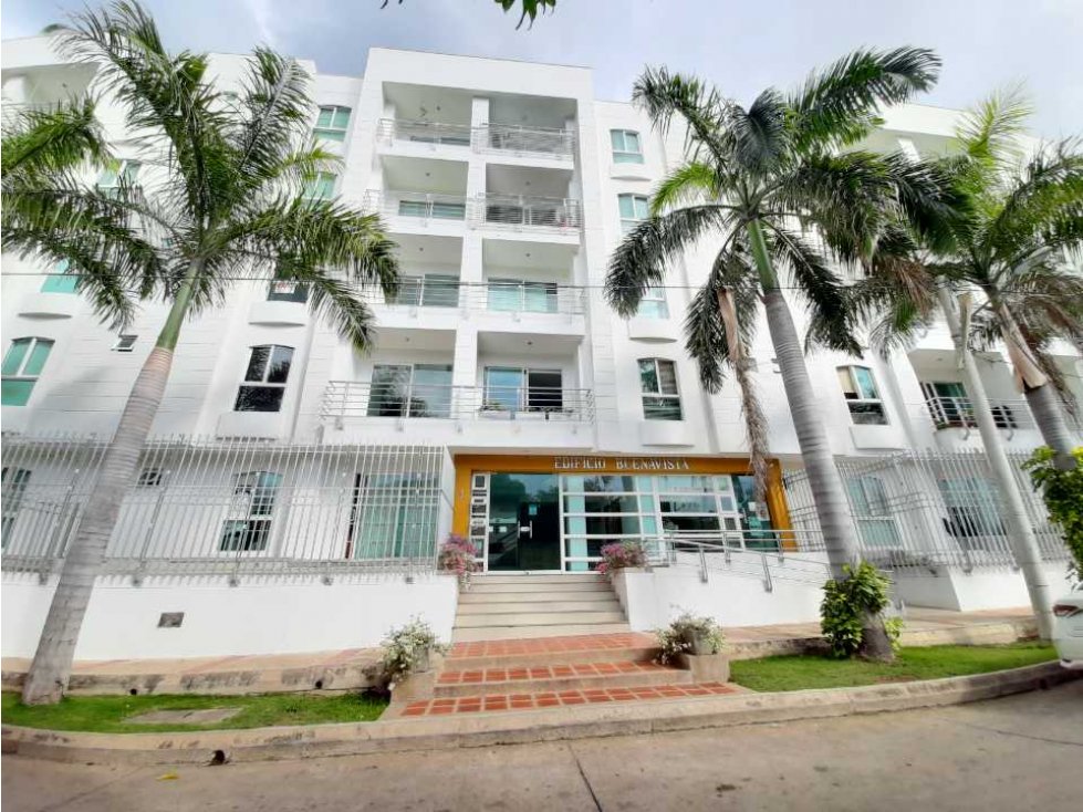 SE ARRIENDA APARTAMENTO EDIFICIO BUENA VISTA