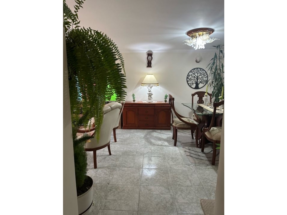 SE VENDE APARTAMENTO EN VILLA MAGDALA.P