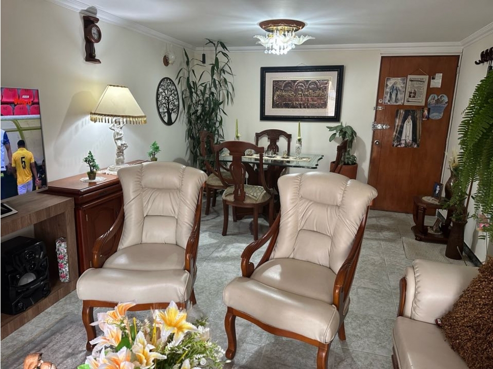 SE VENDE APARTAMENTO EN VILLA MAGDALA.P — foto 2
