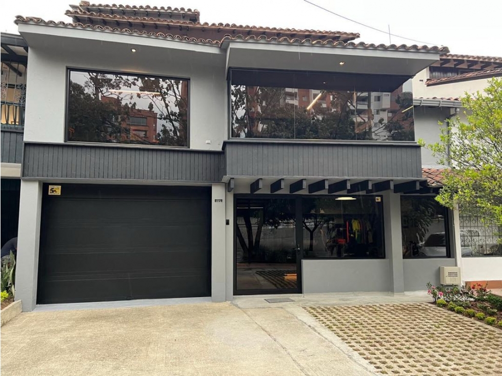 SE ARRIENDA O SE VENDE OFICINA EN El POBLADO — foto 2