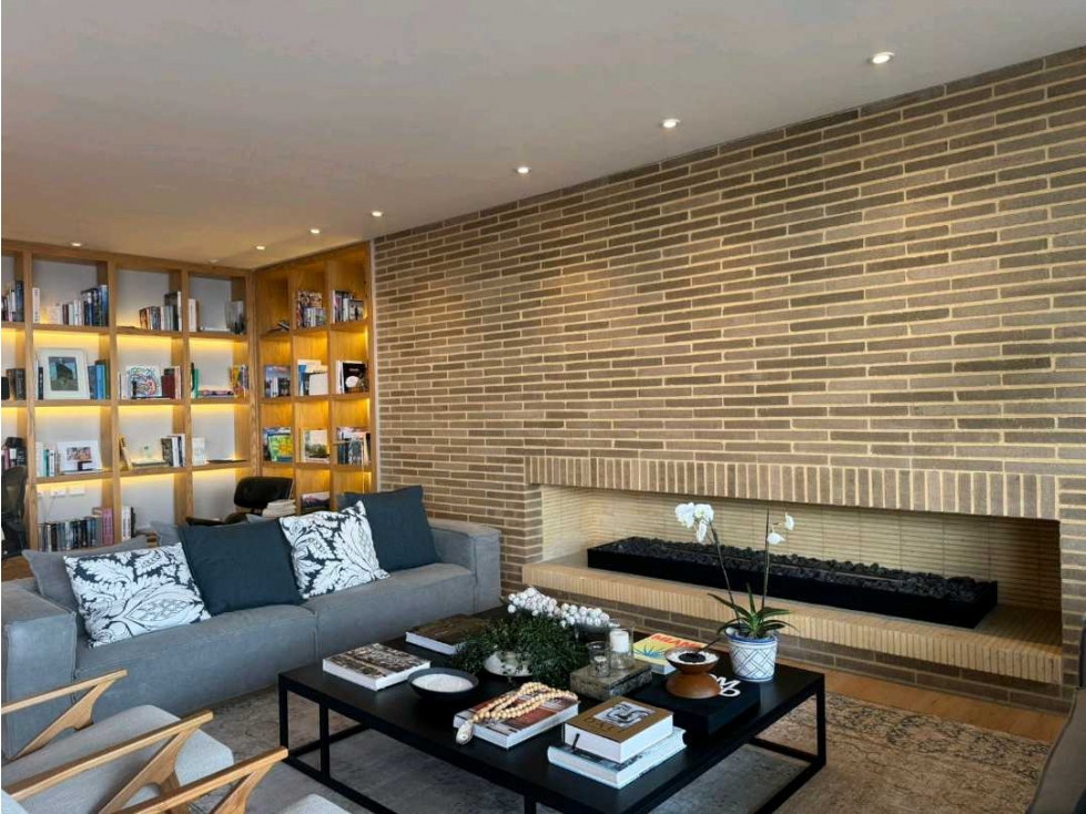 SE ARRIENDA O VENDE APARTAMENTO EN SANTA MARIA 355m2 — foto 4