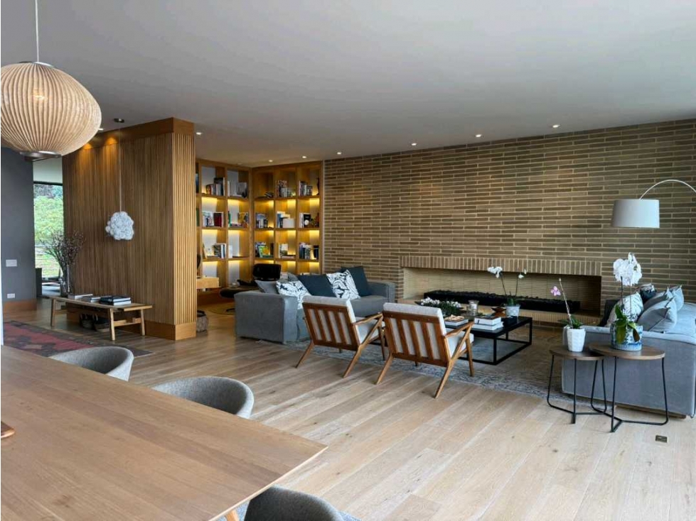 SE ARRIENDA O VENDE APARTAMENTO EN SANTA MARIA 355m2 — foto 5
