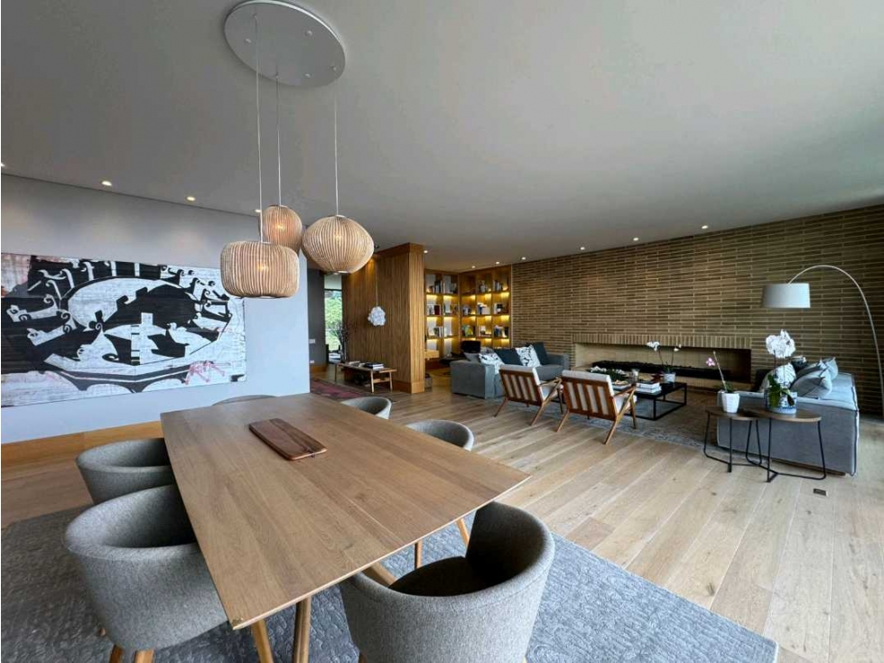 SE ARRIENDA O VENDE APARTAMENTO EN SANTA MARIA 355m2 — foto 6
