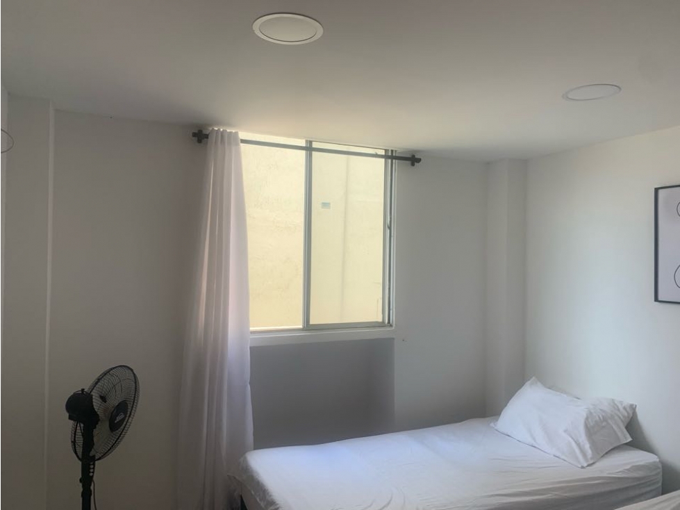 Arriendo apartamento amoblado barrio paraíso por dia o mes — foto 4