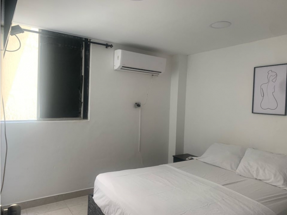 Arriendo apartamento amoblado barrio paraíso por dia o mes — foto 6