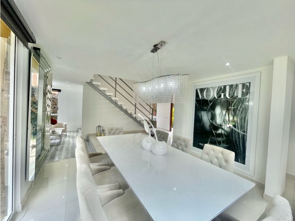 Se Arrienda o Vende casa en hacienda fontanar — foto 3