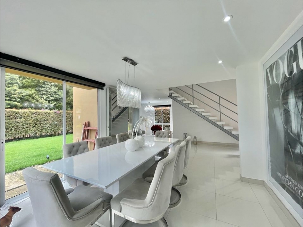 Se Arrienda o Vende casa en hacienda fontanar — foto 4