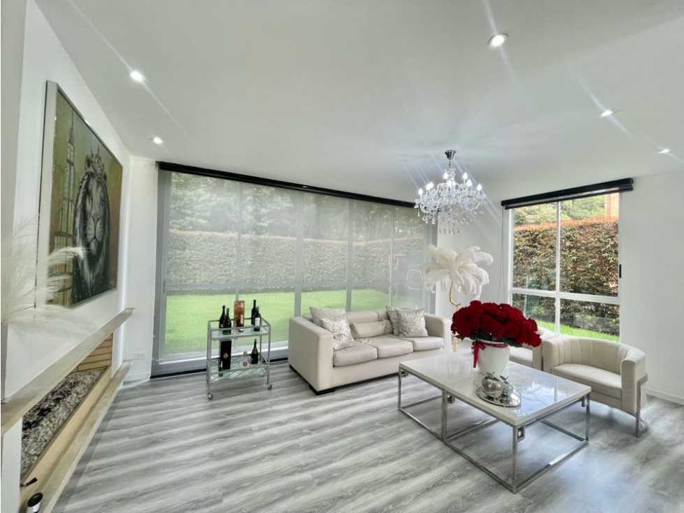 Se Arrienda o Vende casa en hacienda fontanar — foto 5