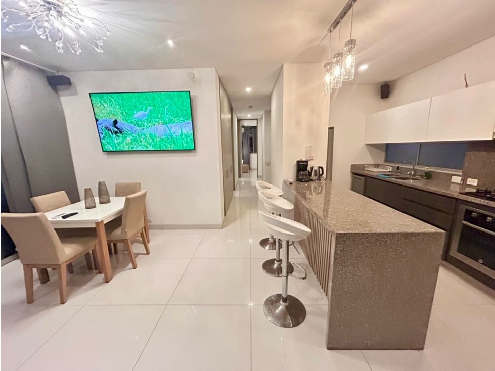 Se arrienda o vende edificio Portobello 130mts2