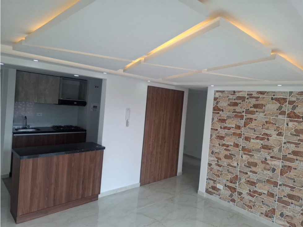 Vendo lindo apartamento en ZIPAQUIRA salinas 1 — foto 2