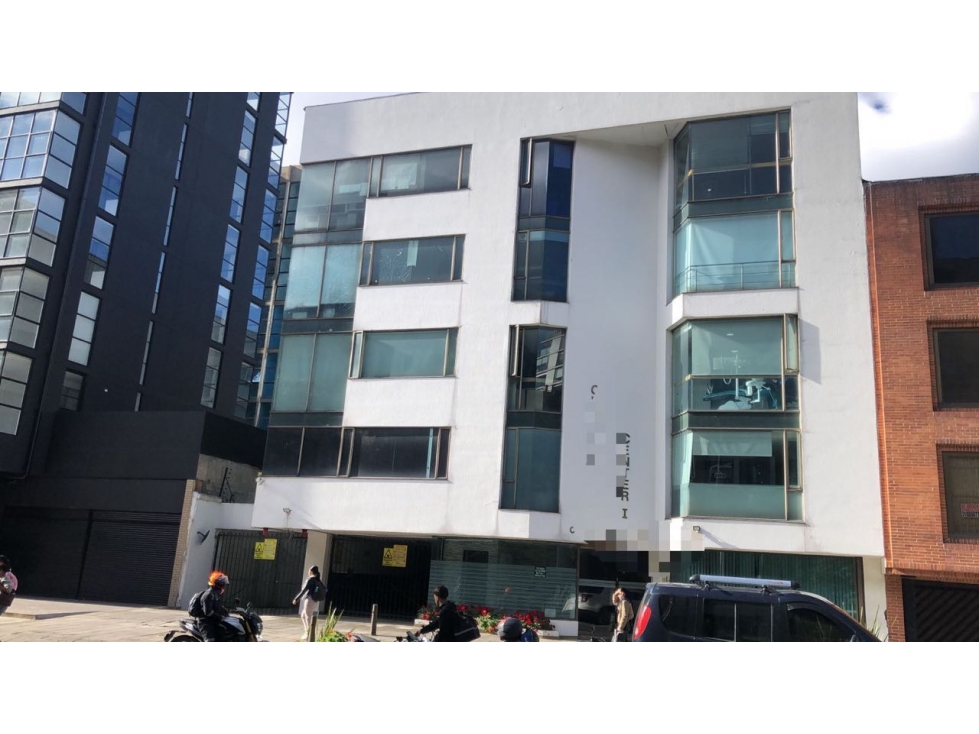 Se arrienda OFICINA 60m2 CHICO calle 93