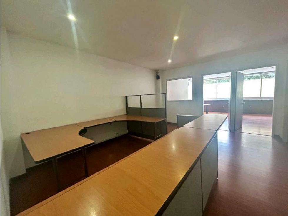 SE ARRIENDA OFICINA BELLAVISTA BOGOTA