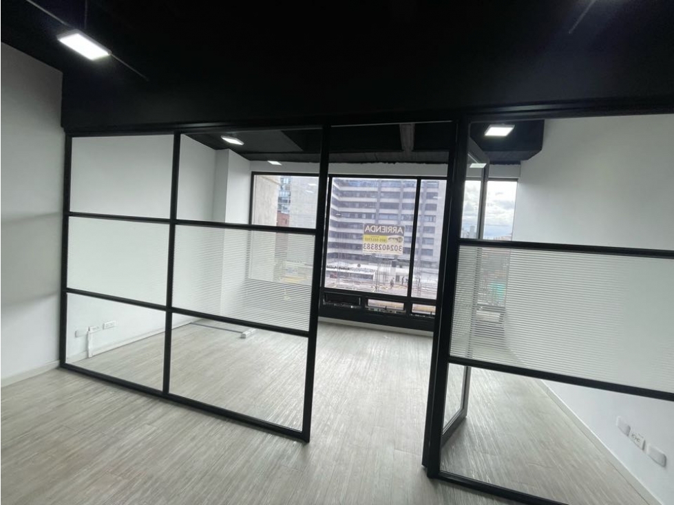 Se Arrienda Oficina calle 93 — foto 3