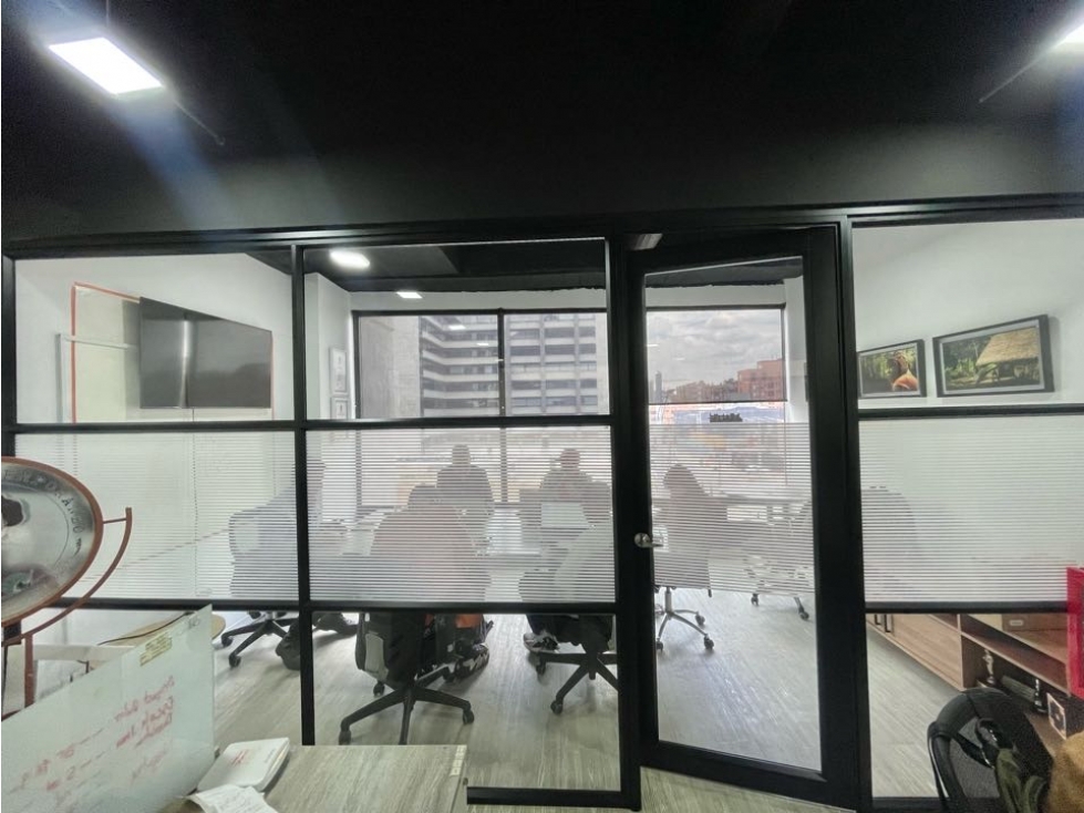 Se Arrienda Oficina calle 93 — foto 6