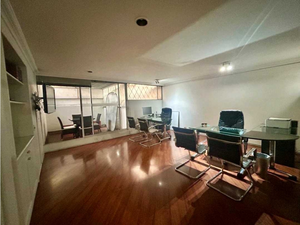 SE ARRIENDA OFICINA COMPARTIDA EN CHICO NORTE BOGOTA