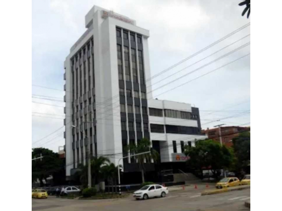 Se arrienda oficina amoblada en el prado ciudad de Barranquilla