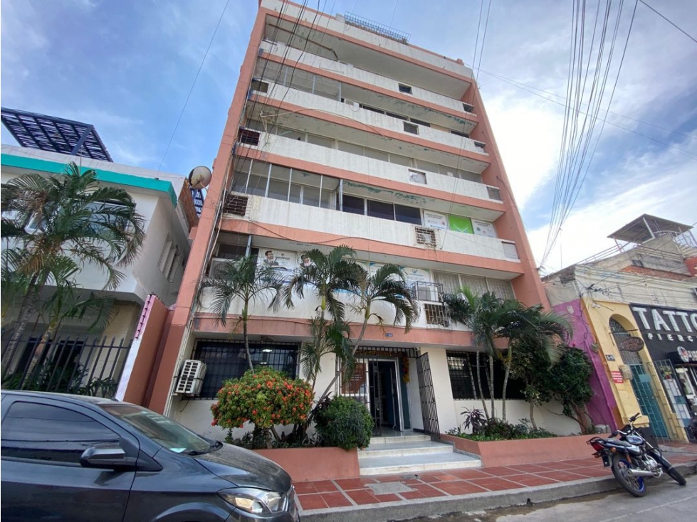 Se arrienda oficina en Centro Histórico - Santa Marta - 1