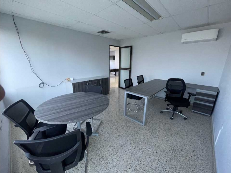 Se arrienda oficina en El Prado, Santa Marta - 2