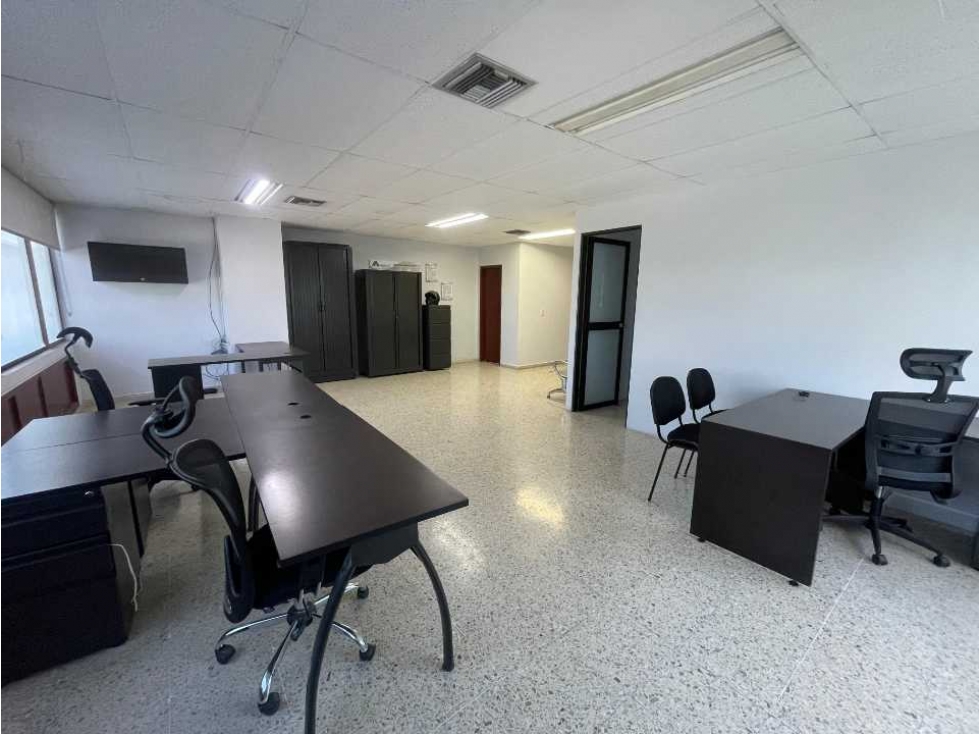 Se arrienda oficina en El Prado, Santa Marta - 1