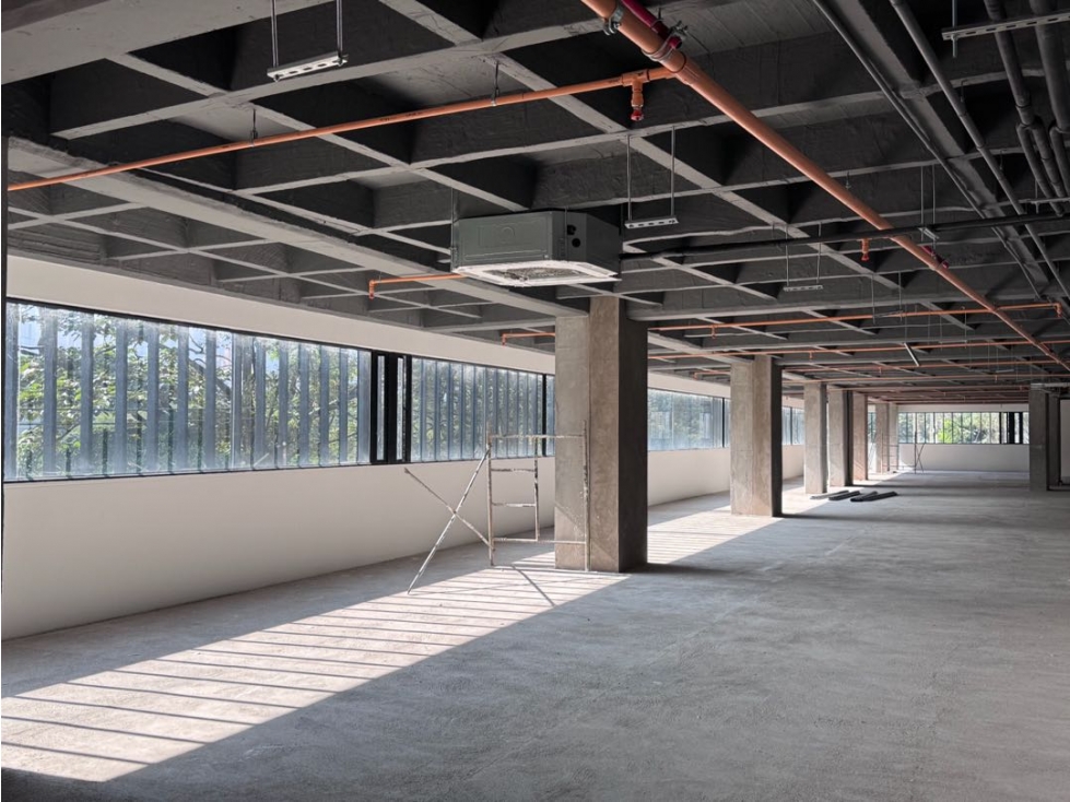 SE ARRIENDA OFICINA EN OBRA BLANCA MEDELLIN — foto 6