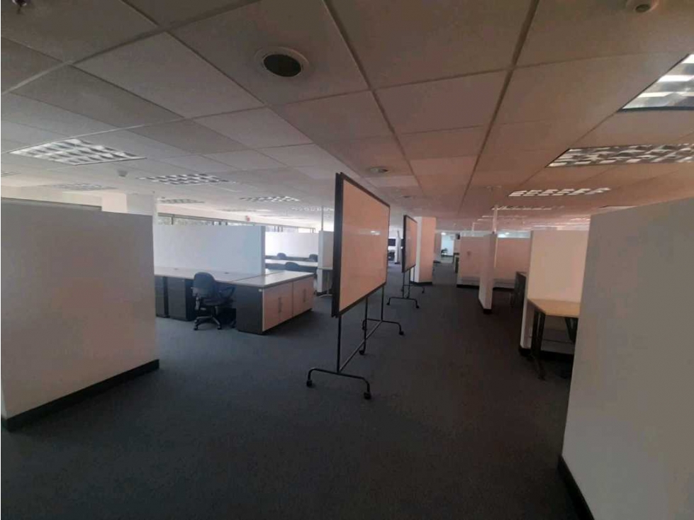 SE ARRIENDA OFICINA ROSALES SECTOR FINANCIERO BOGOTA — foto 6