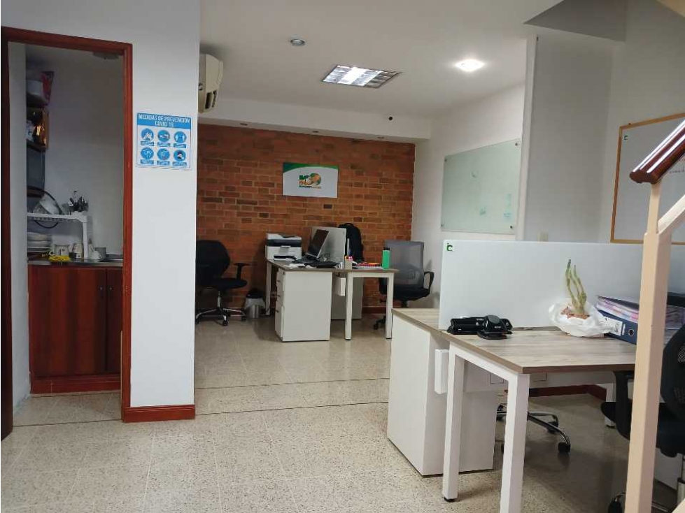 Oficina en Arriendo Guayabal, Terminal del Sur Medellín 60 m² — foto 2