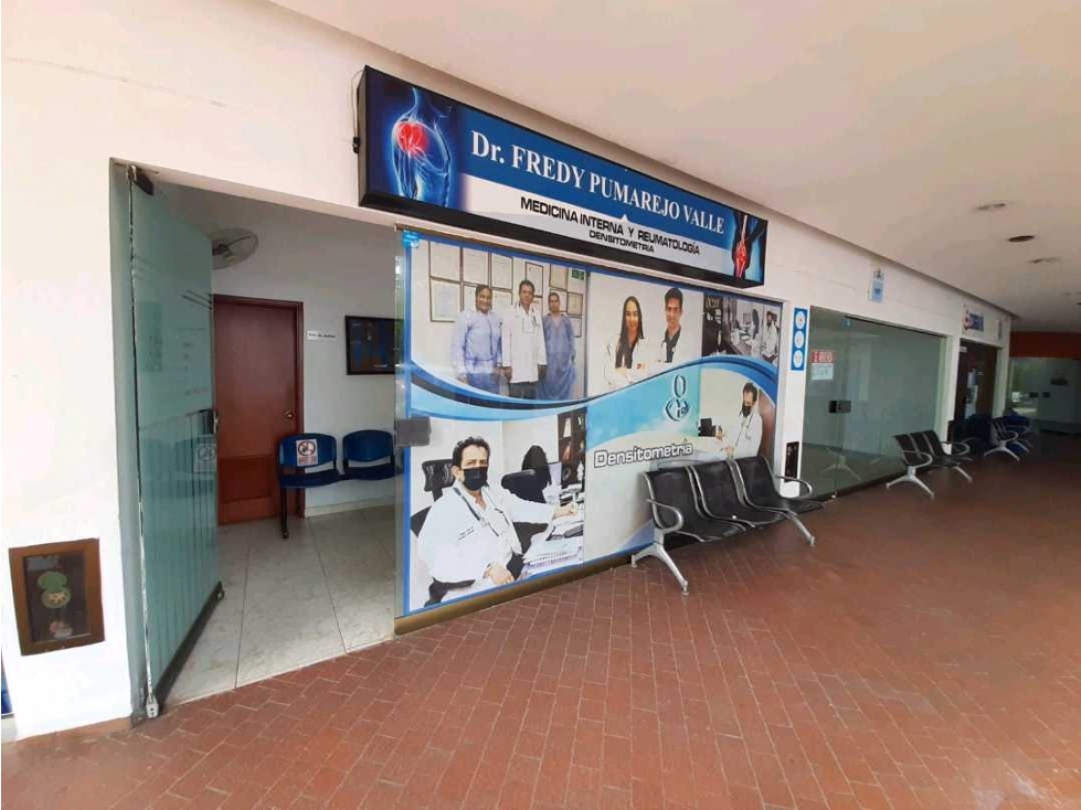 SE ARRIENDA OFICINAS CENTRO MEDICO PENTA - 5