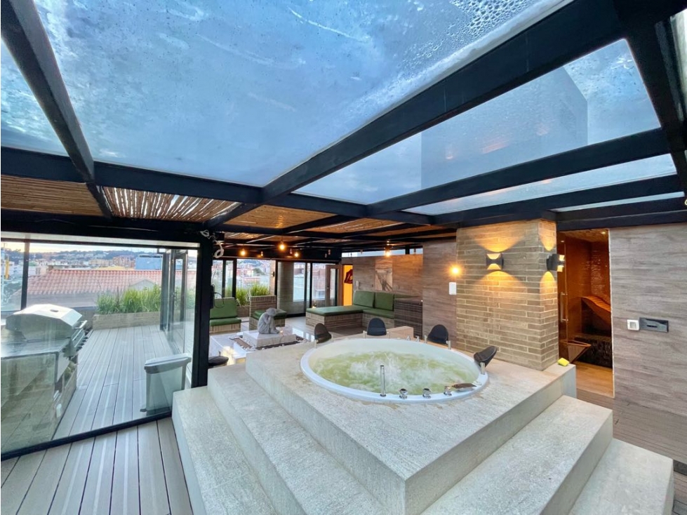 Se arrienda Penthouse de Lujo