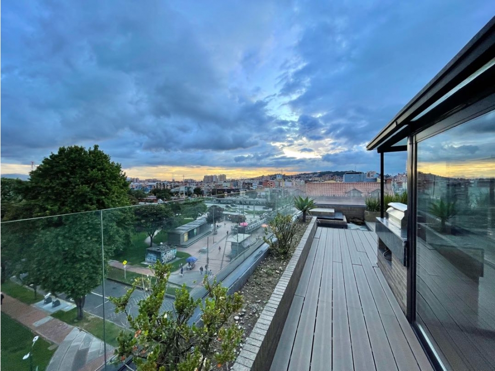 Se arrienda Penthouse de Lujo — foto 2