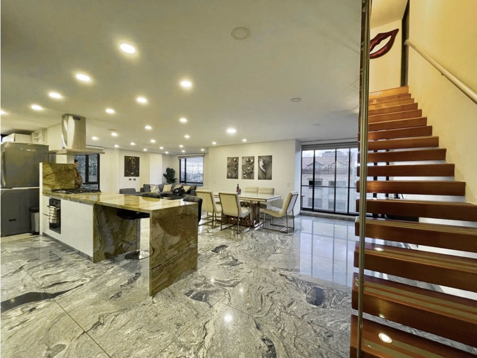 Se arrienda Penthouse de Lujo — foto 4