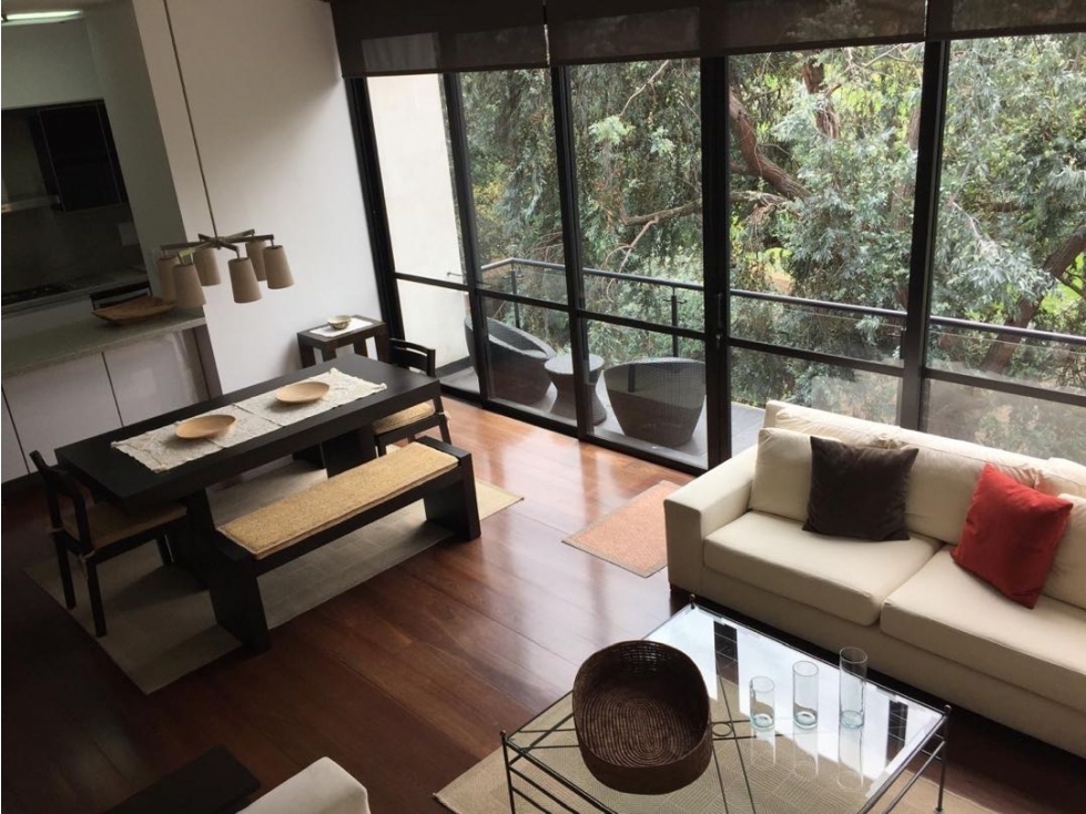 SE ARRIENDA APARTAMENTO PENTHOUSE CON TERRAZA EN CALLEJA ALTA.A — foto 2