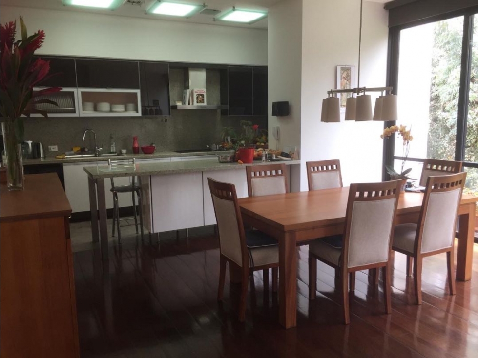SE ARRIENDA APARTAMENTO PENTHOUSE CON TERRAZA EN CALLEJA ALTA.A — foto 6