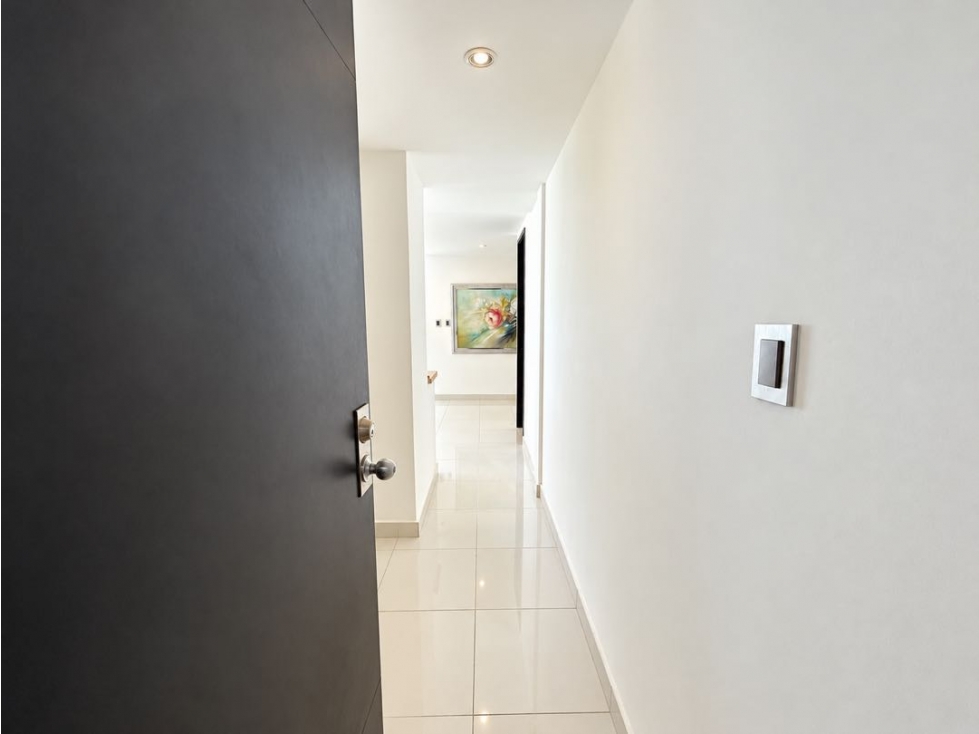 Se arrienda Penthouse en el Rodadero, Santa Marta — foto 2