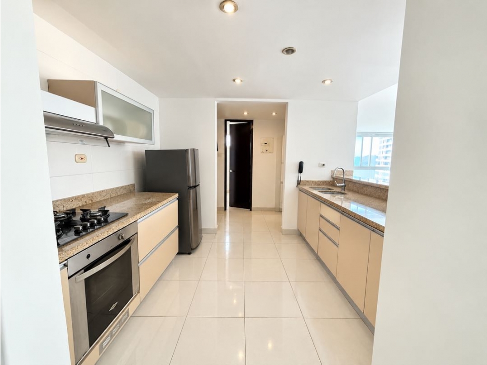 Se arrienda Penthouse en el Rodadero, Santa Marta — foto 3