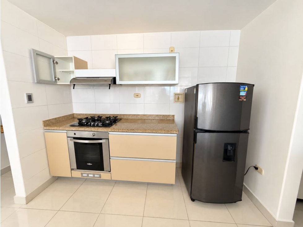 Se arrienda Penthouse en el Rodadero, Santa Marta — foto 4