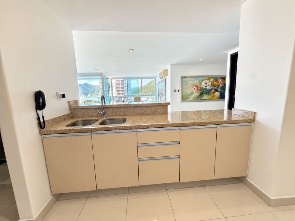 Se arrienda Penthouse en el Rodadero, Santa Marta — foto 5