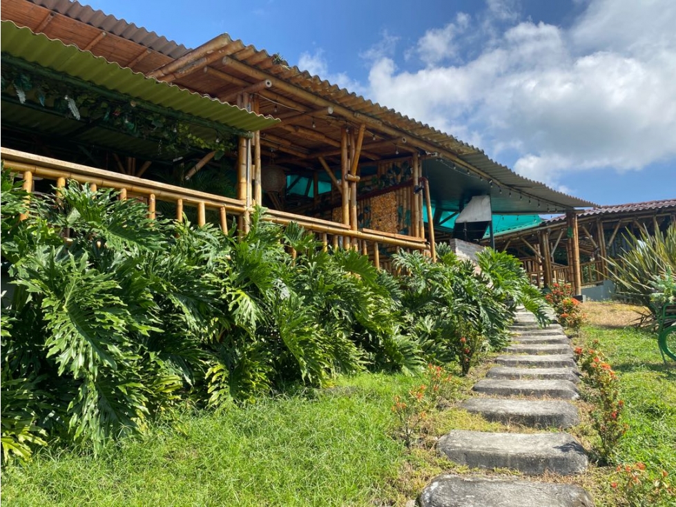 Se Arrienda Restaurante Campestre, Dosquebradas. - 1