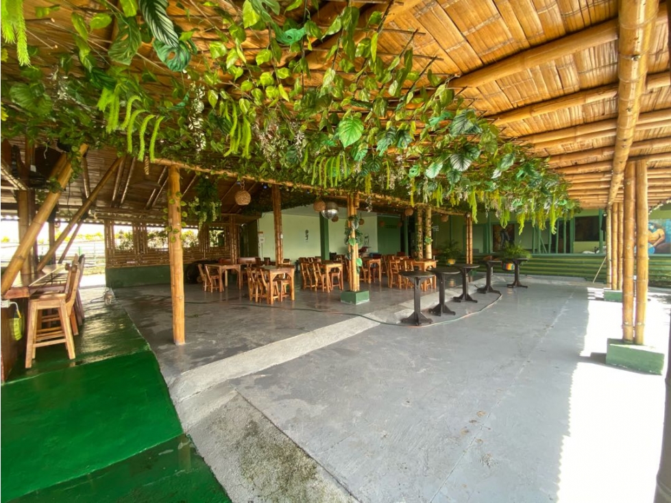 Se Arrienda Restaurante Campestre, Dosquebradas. - 2