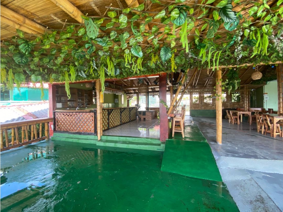 Se Arrienda Restaurante Campestre, Dosquebradas. - 3