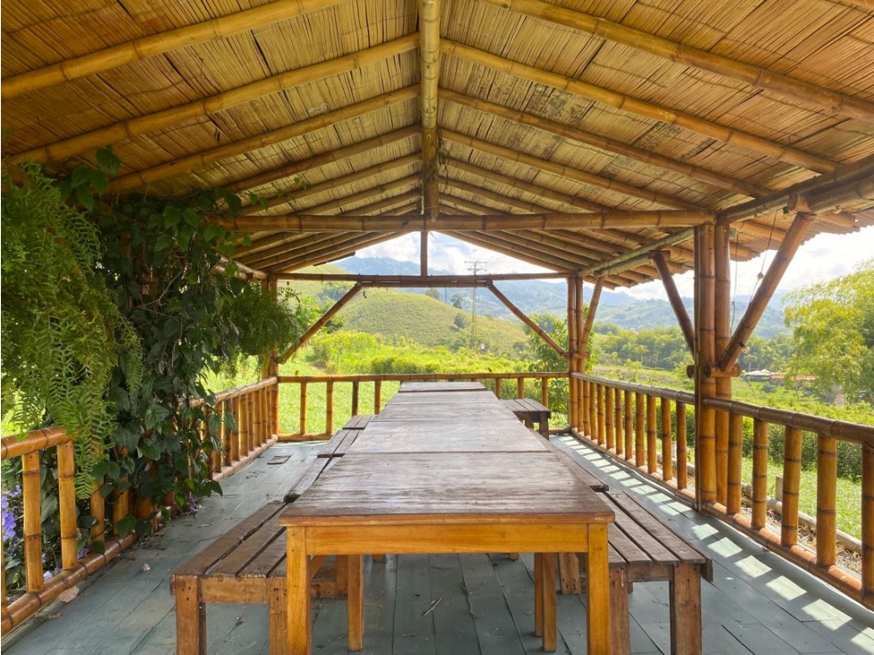 Se Arrienda Restaurante Campestre, Dosquebradas. - 5