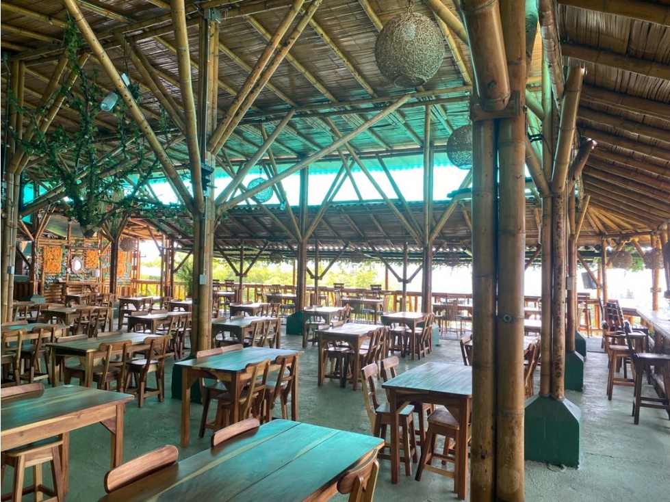 Se Arrienda Restaurante Campestre, Dosquebradas. - 6