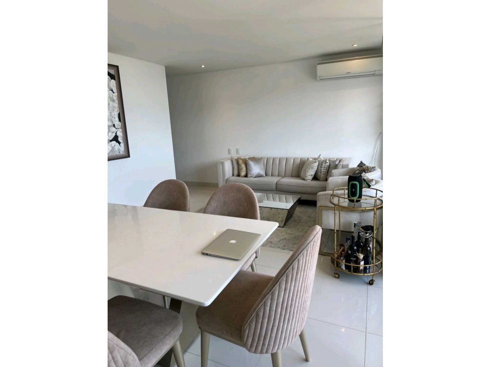 SE ARRIENDA Y SE VENDE APARTAMENTO EN RIOMAR BARRANQUILLA — foto 2